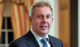 UK Ambassador Darroch Has May's Full Support Despite Trump's Criticism