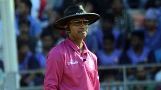 Kumar Dharmasena Admits to 'Judgemental Error' During World Cup Final Between England and New Zealand at Lord's