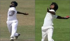 Carbon Copy? Meet Nuwan Thushara -- The Man With Malinga's Action | WATCH