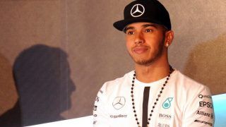 Mercedes' Lewis Hamilton Wins 6th British Grand Prix in Silverstone Classic