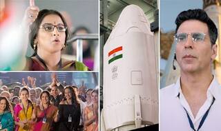 Mission Mangal Trailer Out: Vidya-Akshay's Team Proves Mars is Not The Limit