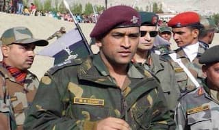 'Kashmir Bound'! Dhoni Set to Join Army's Parachute Regiment, Assigned Patrolling & Guard Duty
