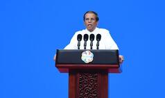 Easter Sunday Attack Suspects Should be Hanged: Maithripala Sirisena