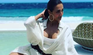 Malaika Arora ने फोटो शेयर कर कहा- 'आ गई गर्मी', एक्ट्रेस का दिखा बोल्ड अवतार- Photo