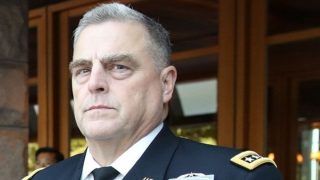US Senate Confirms General Mark Milley as Chairman of Joint Chiefs of Staff