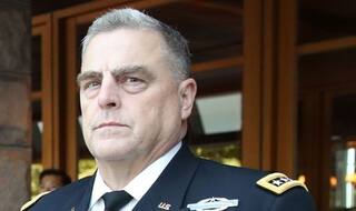 US Senate Confirms General Mark Milley as Chairman of Joint Chiefs of Staff