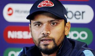 Mashrafe Mortaza Remains Captain as Bangladesh Name Squad For SL Tour