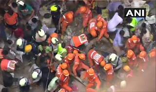 Mumbai Building Collapse: Case Registered Against Three But no Arrests Yet