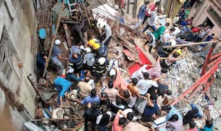 Mumbai Building Collapse LIVE: Bodies of Two Minors Recovered From Debris