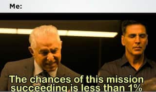 Mumbai Police's 'No Drinking And Driving' Warning With Mission Mangal Meme is The Best Thing on The Internet Today