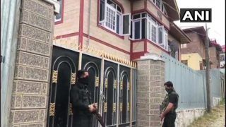 टेरर फंडिंग: NIA ने जम्‍मू-कश्‍मीर में 4 ठिकानों पर की छापेमारी