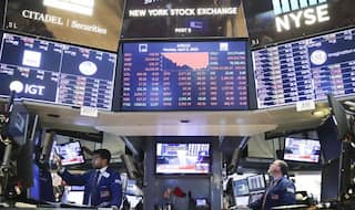 US Stocks Close Lower Amid Losses in Several Corporate Shares