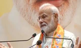 PM Slams Critics For Questioning $5 Trillion Economy Goal, Calls Them    Professional Pessimists