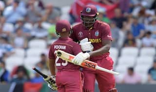 WC'19: Pooran, Holder Power Windies to Mammoth 311/6 vs Afghanistan