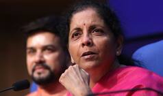 Tax Hike For Nation-Building, Growth as Crucial as Security: Sitharaman