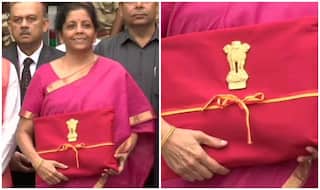 'Congress' Finance Minister Will Bring I-Pad,' Quips Chidambaram on Sitharaman Carrying Bahi Katha