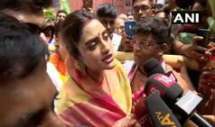 'I Know my Religion', Says TMC MP Nusrat Jahan Rejecting Reports of Fatwa Against Her