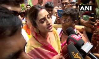 'I Know my Religion', Says TMC MP Nusrat Jahan Rejecting Reports of Fatwa Against Her