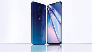OnePlus 7 Mirror Blue variant now available via Amazon India: Price, Specifications and Offers