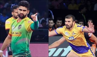 PKL'19: Ajay to Pardeep, Top Raiders to Watch Out For