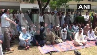 Govt Workers in PoK Stage Protest Over Pakistan's Discriminatory Financial Policies