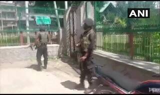 PDP Leader's PSO Shot Dead in J&K's Bijbehara