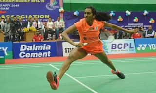 PV Sindhu to Renew Chase For Maiden Title in Thailand Open