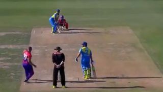 Pavel Florin's Bizarre Bowling Action in European Cricket League Stuns Fans on Social Media, Twitter Divided Over Authenticity of T10 Tournament | WATCH VIDEO