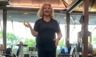 Hrithik Roshan Shares Adorable Video of His Mum Dancing to Song Jugraafiya