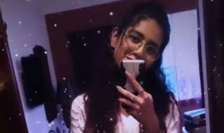 Priya Prakash Varrier Takes Mirror Selfie, Her Contagious Smile And Nerdy Specs Will Steal Your Heart