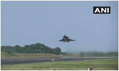 IAF Vice Chief Air Marshal Takes Sortie on Rafale Aircraft, Says 'Will be Game Changer' | Watch