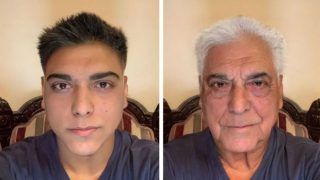 Ram Kapoor Takes up FaceApp Challenge With His Past, Present And Future Looks