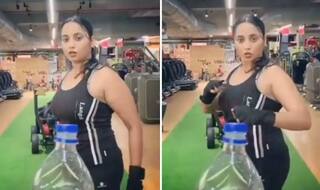 Bottle Cap Challenge: After Nirahua, Bhojpuri Hotness Rani Chatterjee Takes up The Viral Challenge