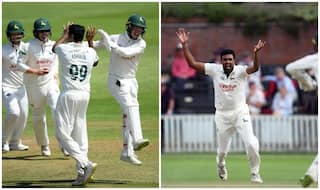 WATCH: Ashwin Spins Web Around Surrey, Picks Six-Fer in County Championship