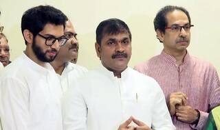 Mumbai NCP President Sachin Ahir Joins Shiv Sena Ahead of Maharashtra Polls