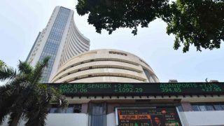 Sensex Plunges by 500 Points After US Federal Reserve's Hawkish Remarks