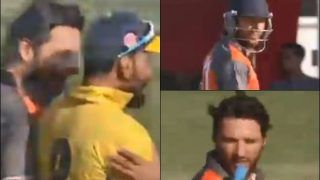 'Pagal Hai..Bowling Kaun Karega,' Shahid Afridi's Hilarious Exchange With Wahab Riaz During Global T20 Canada Match Caught on Stump Mic | WATCH VIDEO