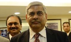 ICC Chief Shashank Manohar Got Contentious Payment From Amrapali Group