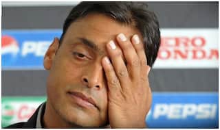 Shoaib Akhtar Hurt After Top Sri Lankan Stars Opted Out of Pakistan Tour