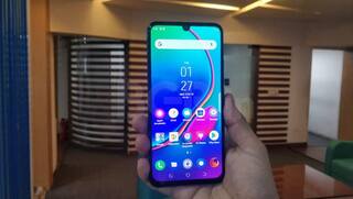 Tecno Phantom 9 First Impressions: Triple cameras, in-display fingerprint sensor and more