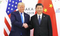 China, US Hold Talks to End Trade War; to Meet Again in September