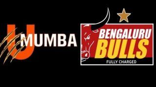 Dream11 Team MUM vs BLR Pro Kabaddi League 2019 - Kabaddi Prediction Tips For Today's PKL Match 15 U Mumba vs Bengaluru Bulls at Sardar Vallabhbhai Patel Indoor Stadium, Mumbai