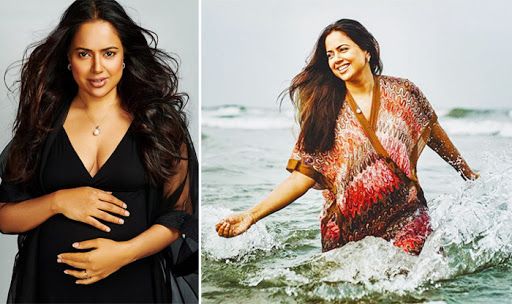 Watch: Pregnant Sameera Reddy Promotes Staying #ImperfectlyPerfect as a Woman