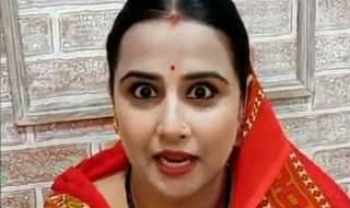 Watch: Vidya Balan is Making Sonakshi Sinha go ROFL With Her Hilarious 'Kunwari Ladki' Video