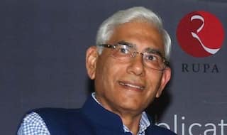 COA Chief Vinod Rai Dismisses 'Stories' of Virat Kohli-Rohit Sharma Rift