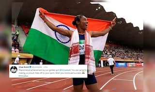 'Hats Off to Your Spirit': Kohli Hails Hima in Most Wonderful Way | POST