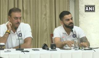 IND vs WI: रोहित शर्मा से अनबन पर विराट कोहली के जवाब के बीच में रवि शास्‍त्री ने कही ये बात