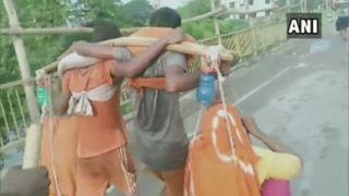 ‘Shravan Kumar of Kalyug': 4 Brothers Carry Their Parents in Palanquins, Walk 130 Kilometres For Kanwar Yatra