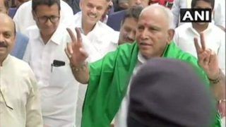 Karnataka Crisis: Speaker Ramesh Kumar Resigns, BJP Restores Power After Winning Trust Vote
