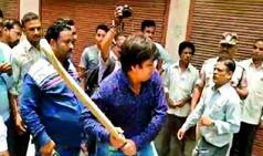 After PM Modi's Outburst, BJP Sends Notice to Akash Vijayvargiya, Seeks Explanation